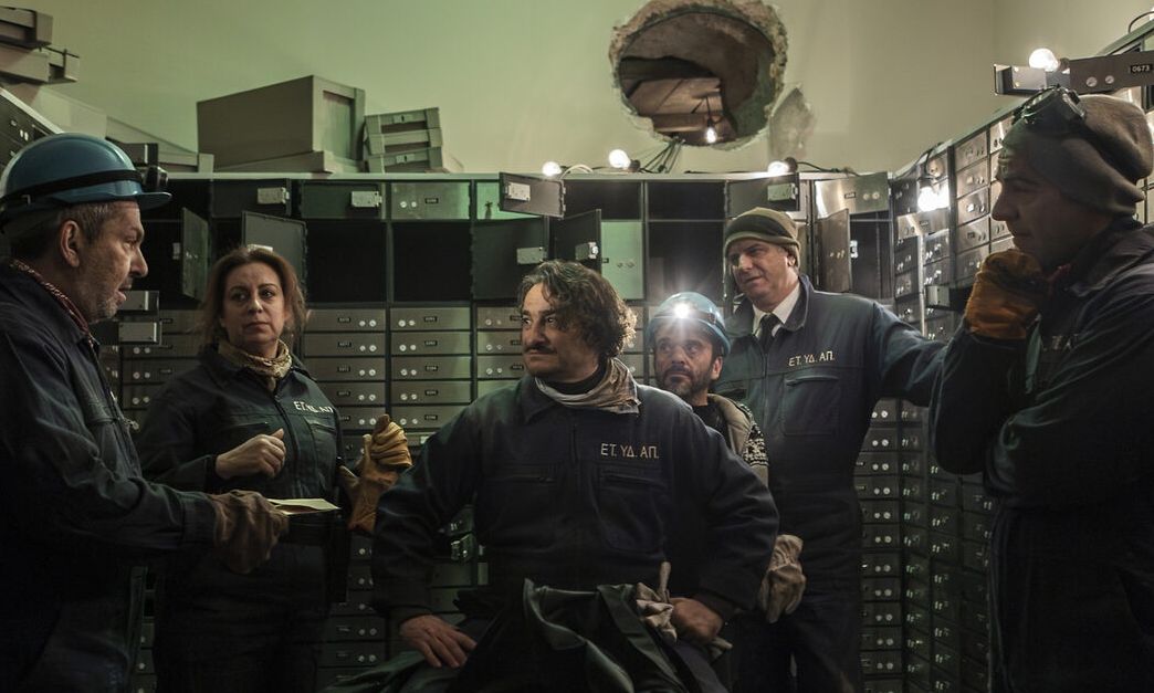 Το ΡΙΦΙΦΙ φτάνει στο τέλος του και ο Βασίλης Χαραλαμπόπουλος αποκαλύπτει αλήθειες και ψέματα