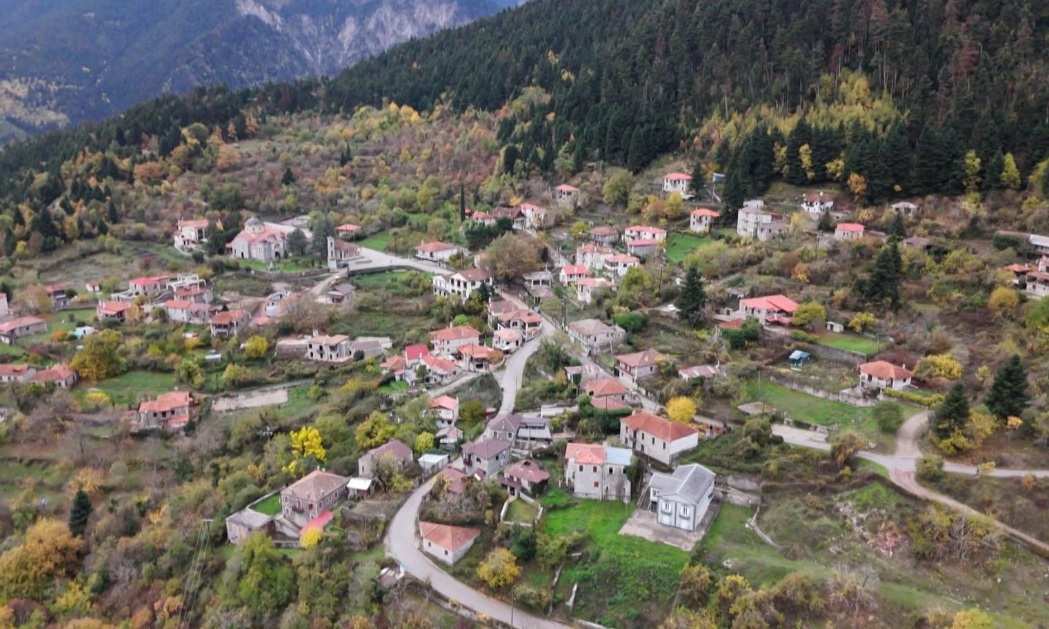 Όπου υπάρχει Ελλάδα: Συνεχίζεται το οδοιπορικό στην Ευρυτανία