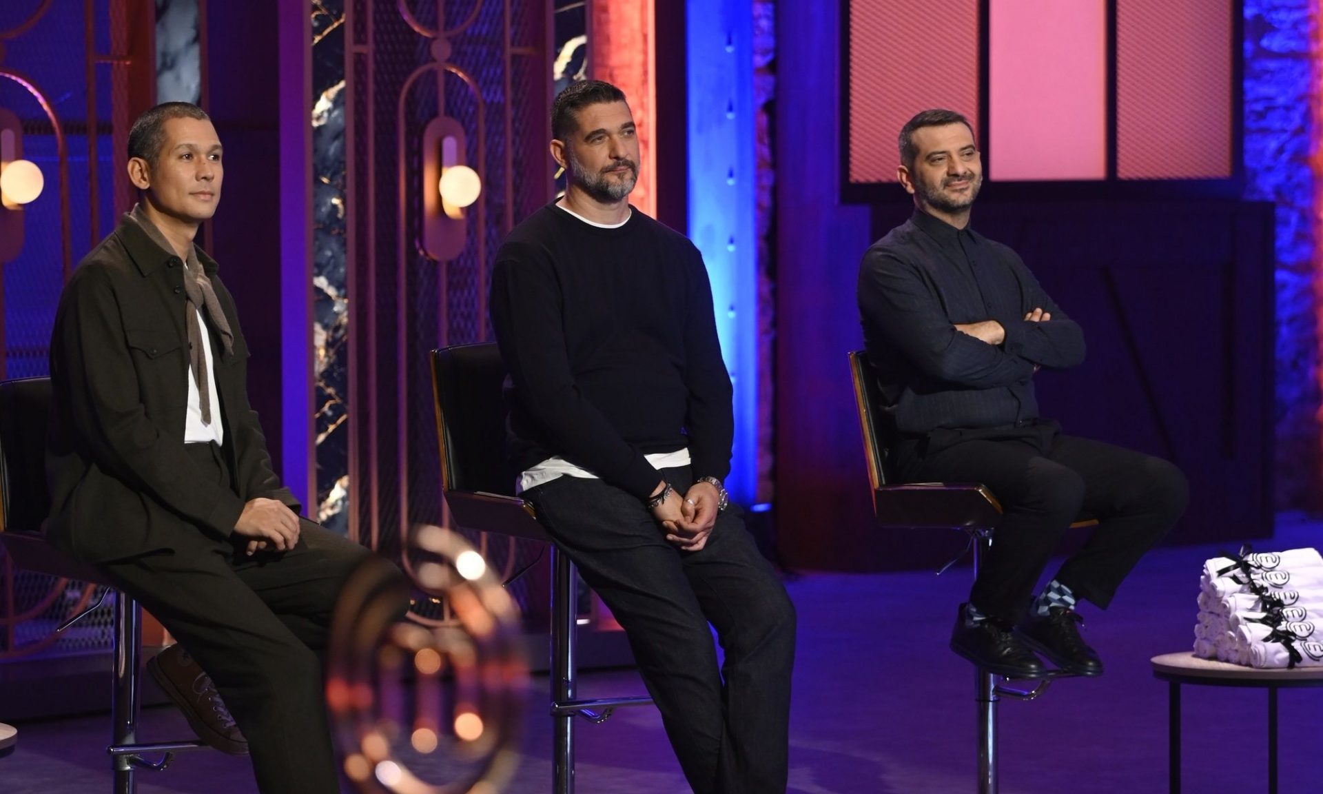 MasterChef 10: Iconic η στιγμή που ο Πάνος Ιωαννίδης τρώει και πληρώνουν το... τίμημα οι υπόλοιποι!