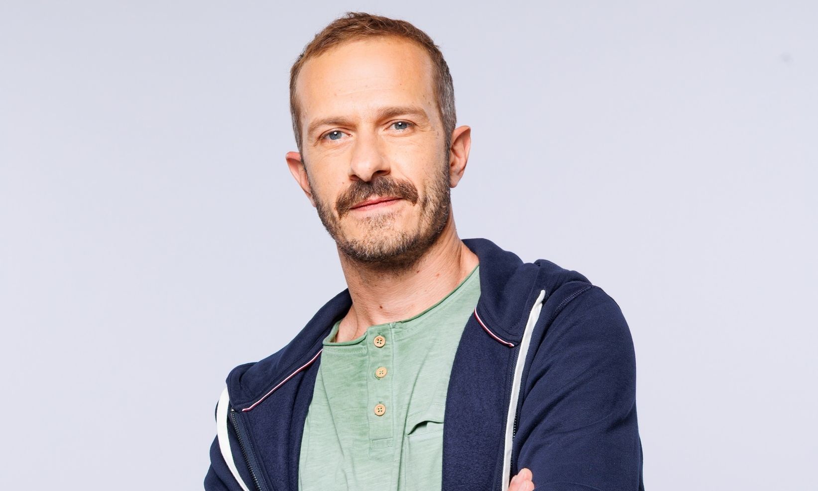 Μπαμπά, σ’αγαπώ: Ο Μιχάλης Βαλάσογλου αποκαλύπτει το ρόλο του!