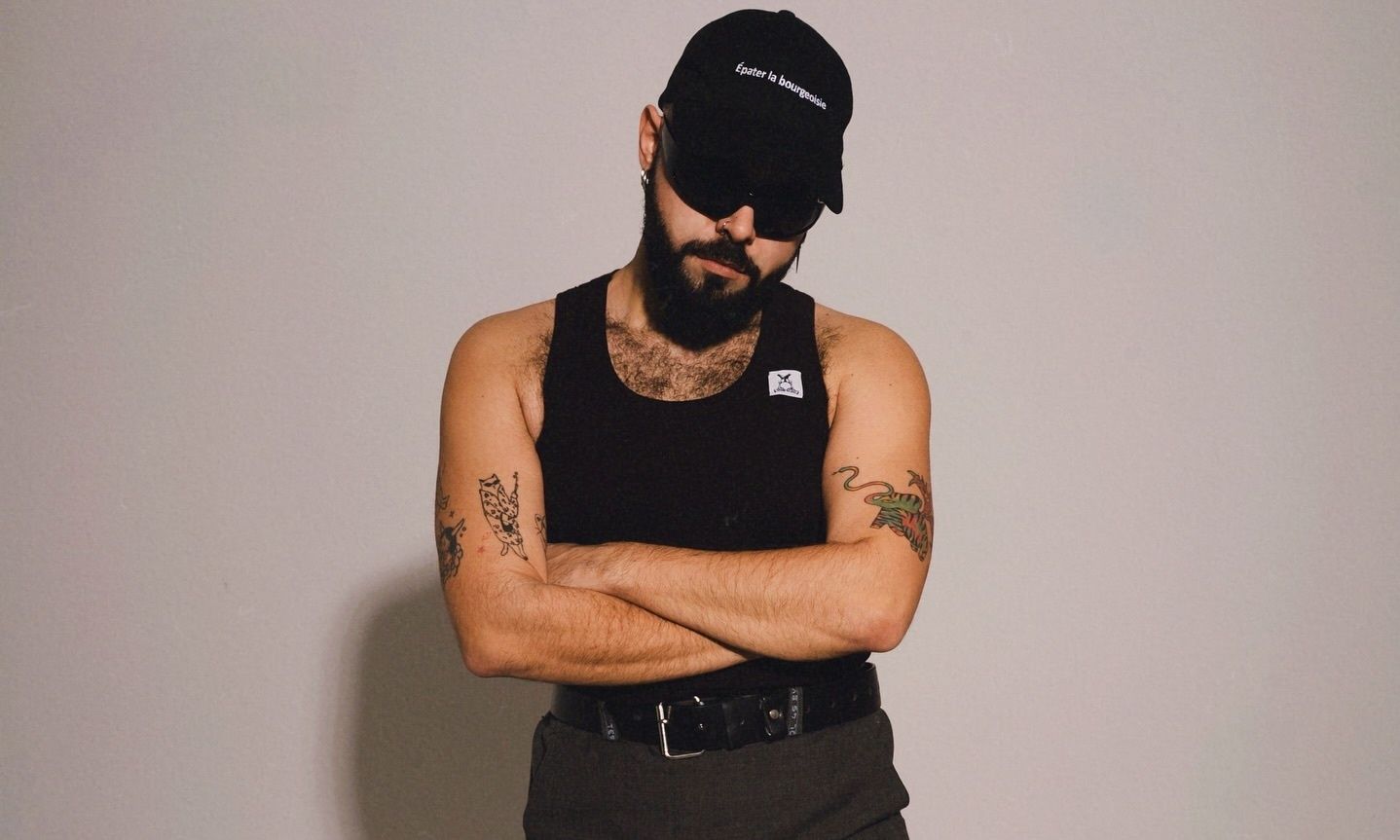 Eurovision 2026-Akylas: Γιατί έχει προκαλέσει τέτοιο χαμό; Η δουλειά σε κρουαζιερόπλοια & το «Ferto»