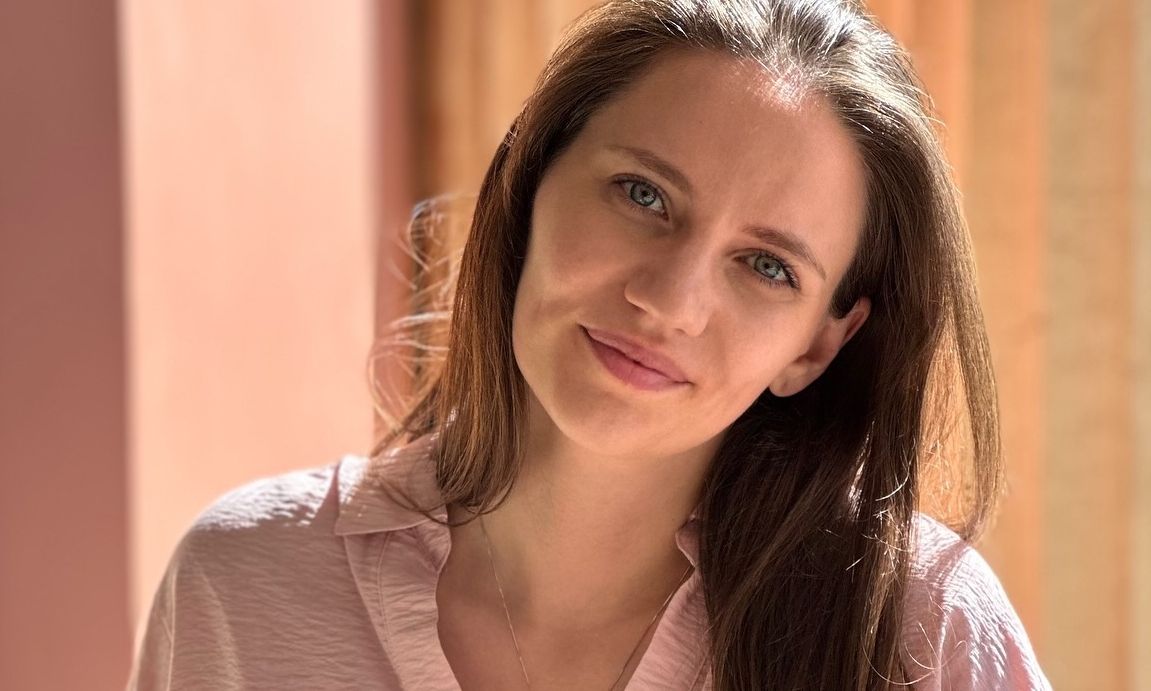 Φωτεινή Παπαθεοδώρου: Το όνειρό μου πάντα ήταν να γίνω ηθοποιός