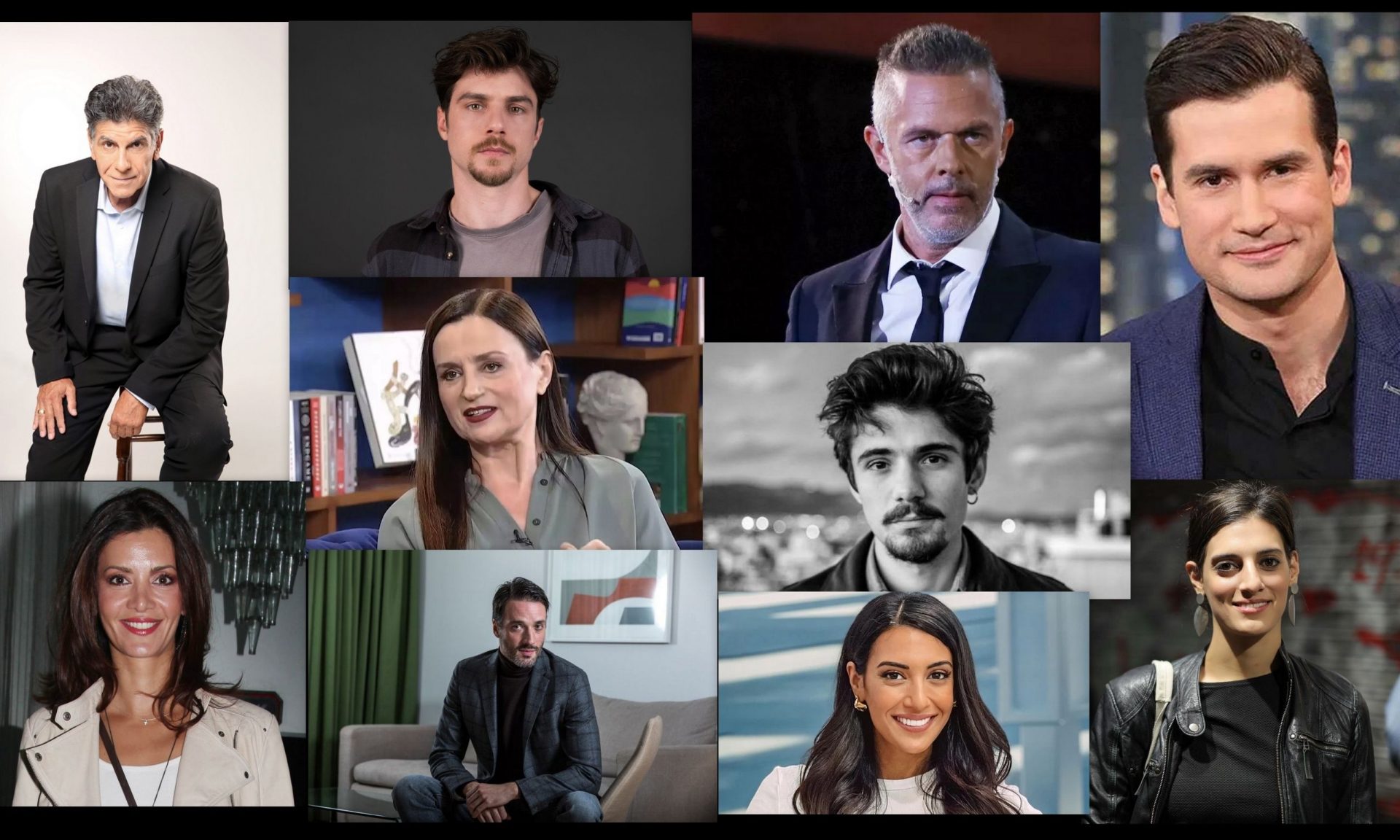 10 πρωταγωνιστές σε ρόλους «φωτιά» για το 2026 στη μικρή οθόνη