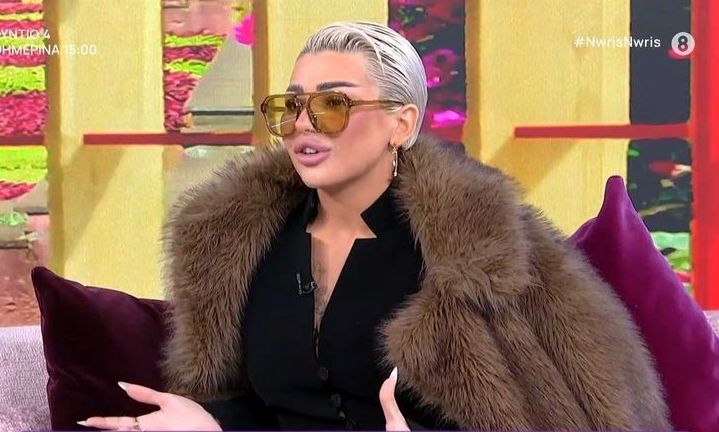 Eurovision 2026: Η Tianora αποκαλύπτει πώς βρέθηκε στον ελληνικό τελικό με το «Anatello»