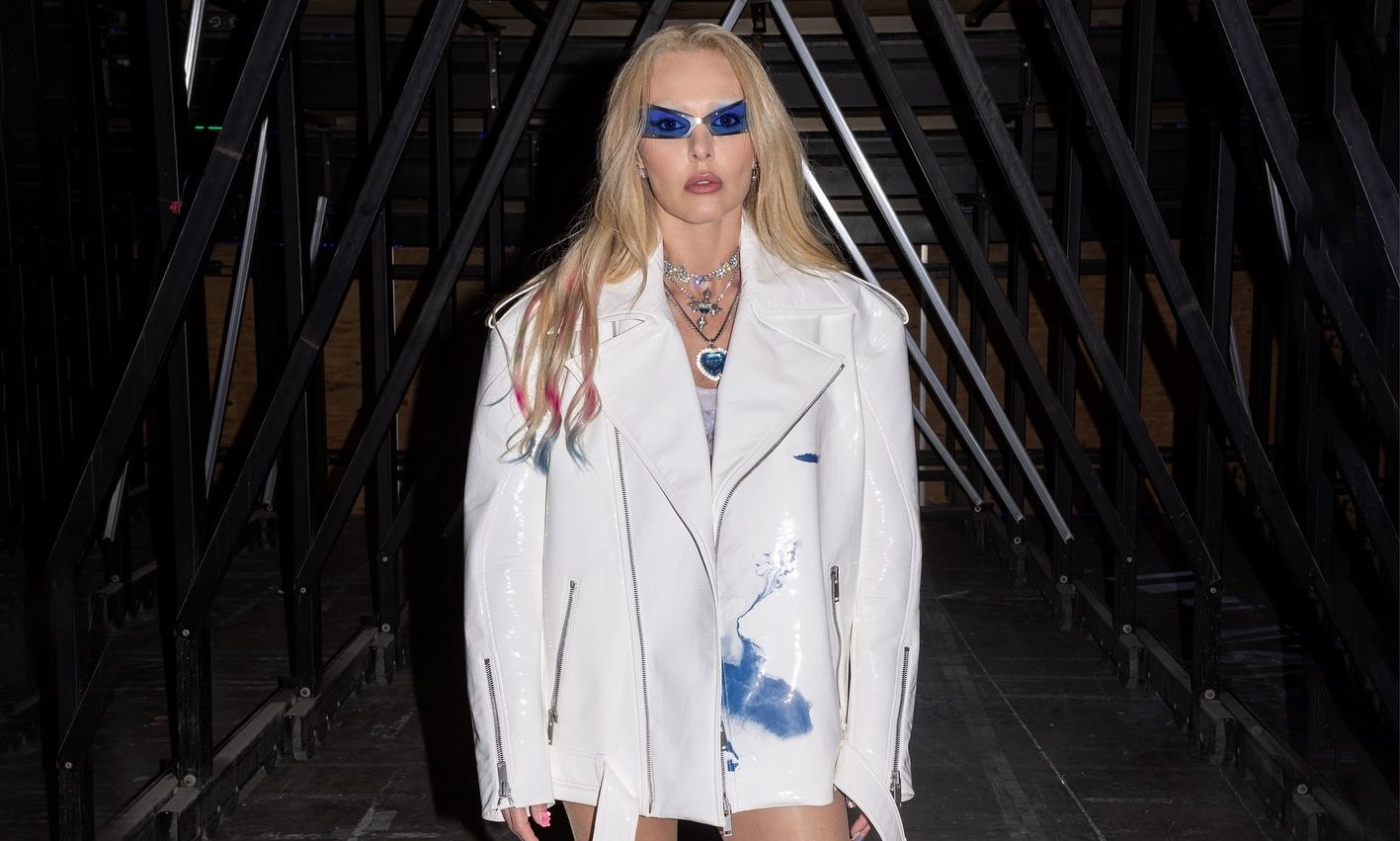 Την γνωρίσαμε στον εθνικό τελικό της Eurovision και τώρα ήρθε με νέο ντουέτο με την Τάμτα