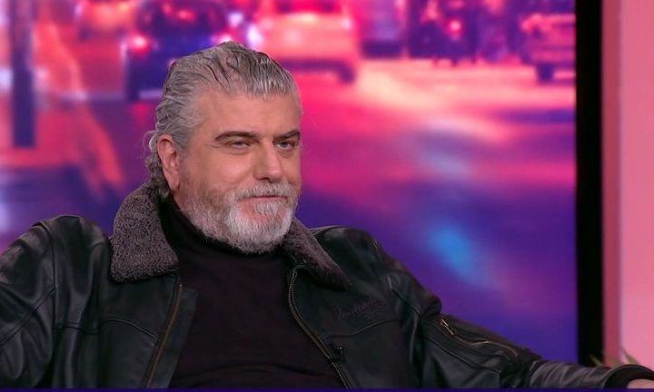 Βλαδίμηρος Κυριακίδης: «Στο νοίκι μένω και περνάω μία χαρά»