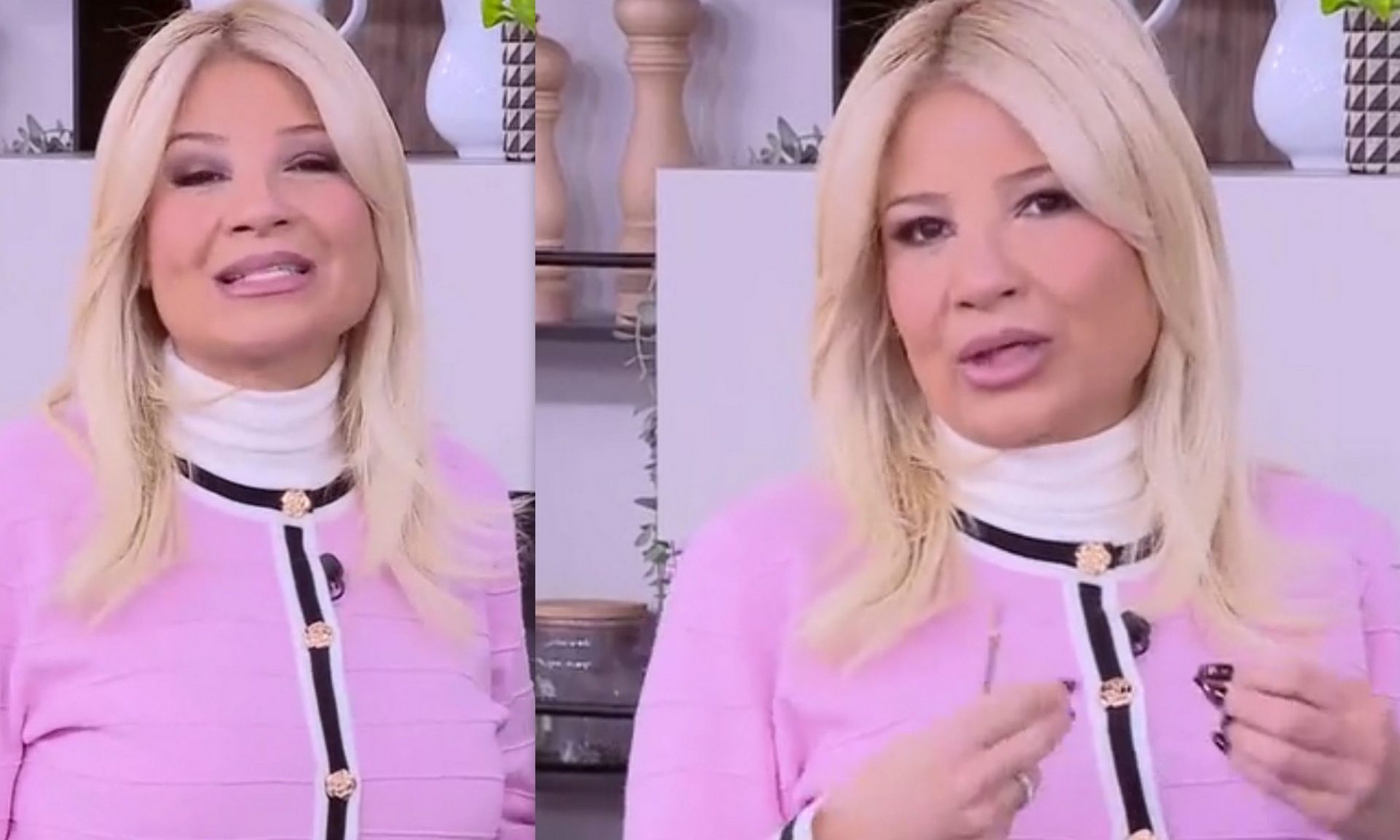 O εκνευρισμός της Σκορδά για Μικρούτσικο: «Διαβάζω κάτι πικρόχολα σχόλια για τον Ανδρέα... ντροπή»