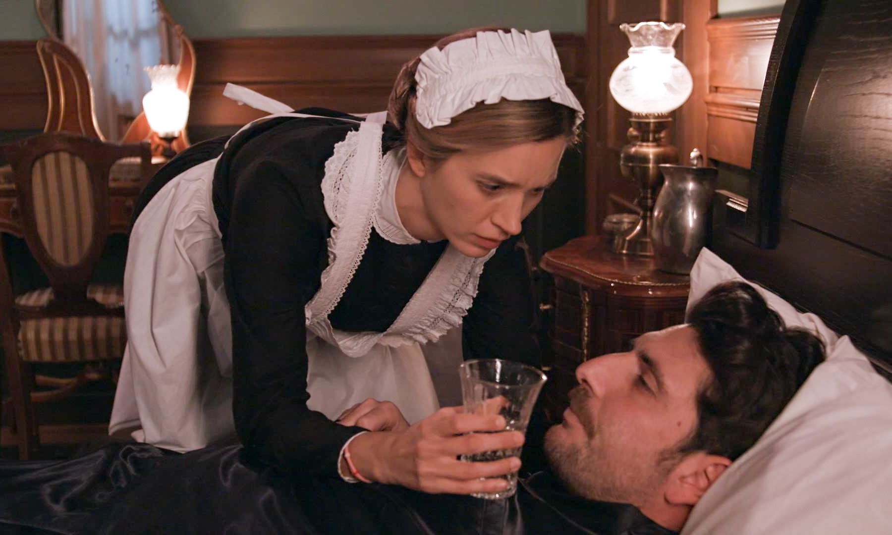 Grand Hotel: Ο Ρήγας παίζει και το τελευταίο του χαρτί