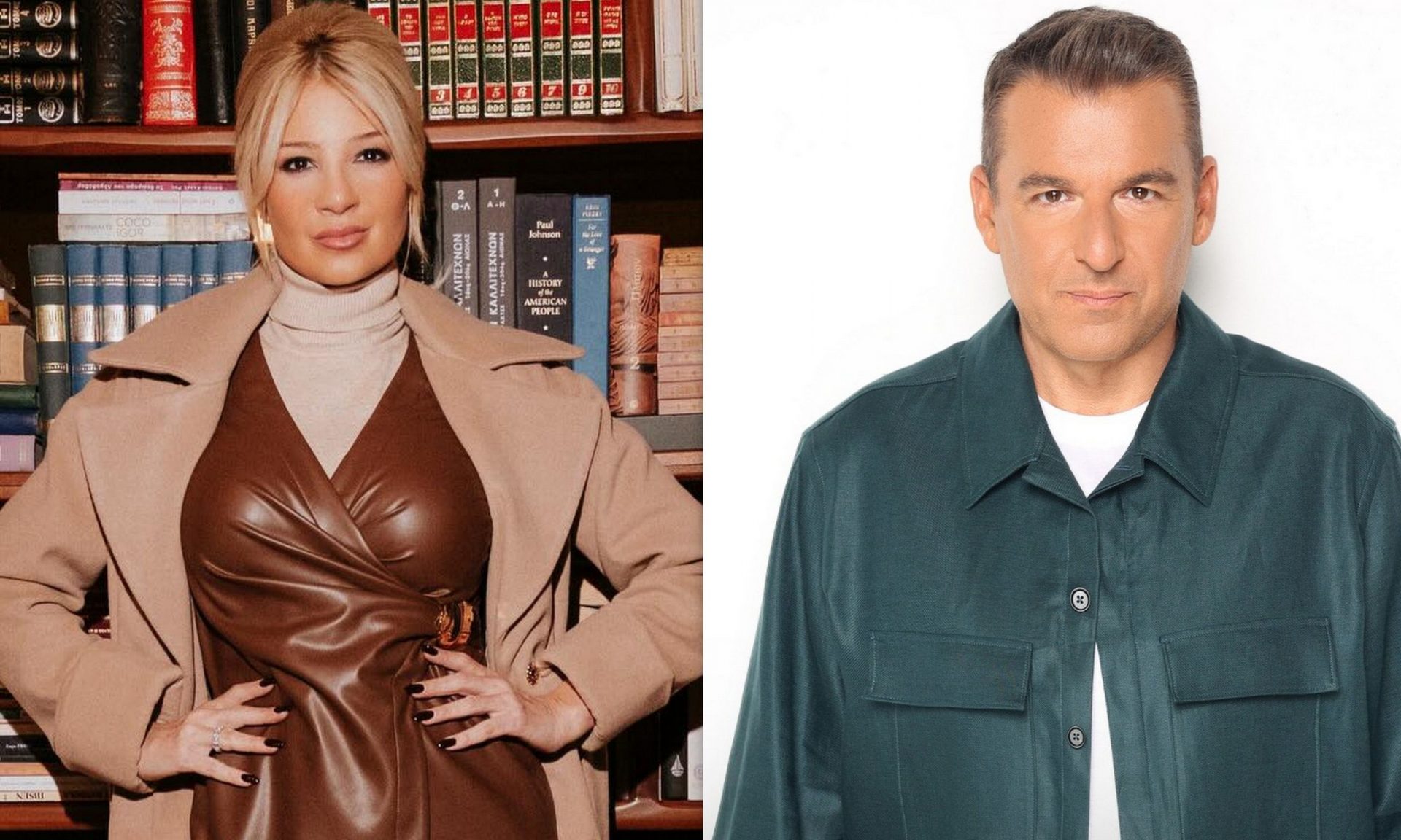 Τηλεθέαση: Διχάστηκε το κοινό ανάμεσα σε Σκορδά και Λιάγκα - Η εκπομπή που σημείωσε 1,8% ποσοστό