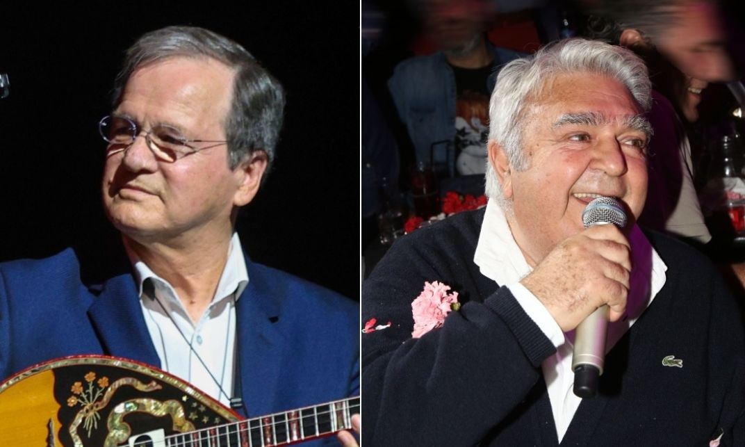 Χρήστος Νικολόπουλος για Πασχάλη Τερζή: «Επειδή καπνίζει κιόλας, δυστυχώς, ένιωσε...»