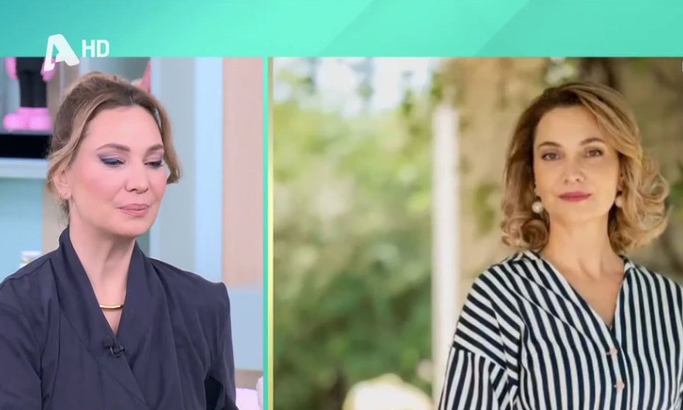 Στεφανί Καπετανίδη: «Νόσησα μαζί με τη μητέρα μου, μπορέσαμε να πούμε “σ’ αγαπώ” η μία στην άλλη»