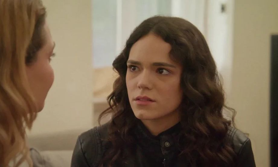 Να μ’ αγαπάς – νέα επεισόδια: Λευτέρης και Ορφέας μαθαίνουν για την εγκυμοσύνη της Φωτεινής