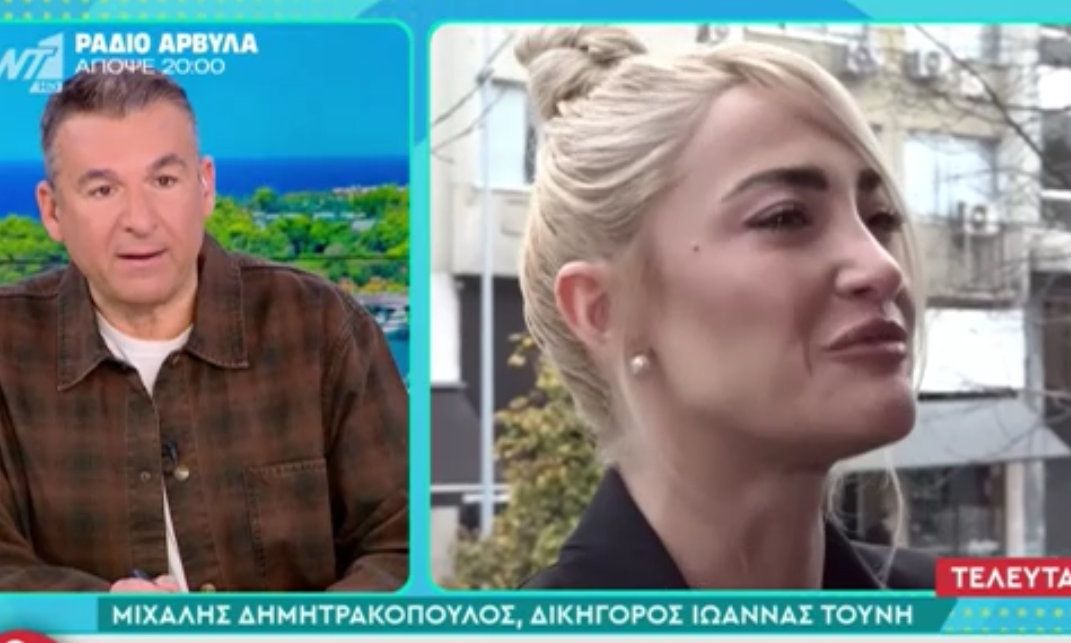 Ξέσπασε ο Λιάγκας για Χρηστίδου: «Ακούγονται κοτσάνες στην τηλεόραση, έλεος πια με το μένος σας»