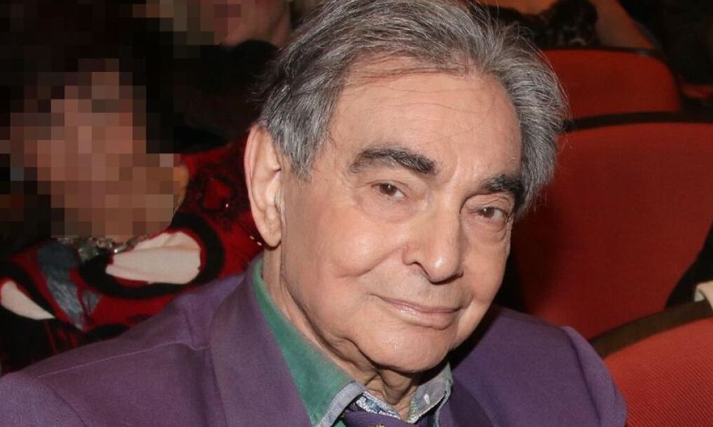 Τέρης Χρυσός: Τώρα, στα 87 μου, νιώθω ένα κούτσουρο