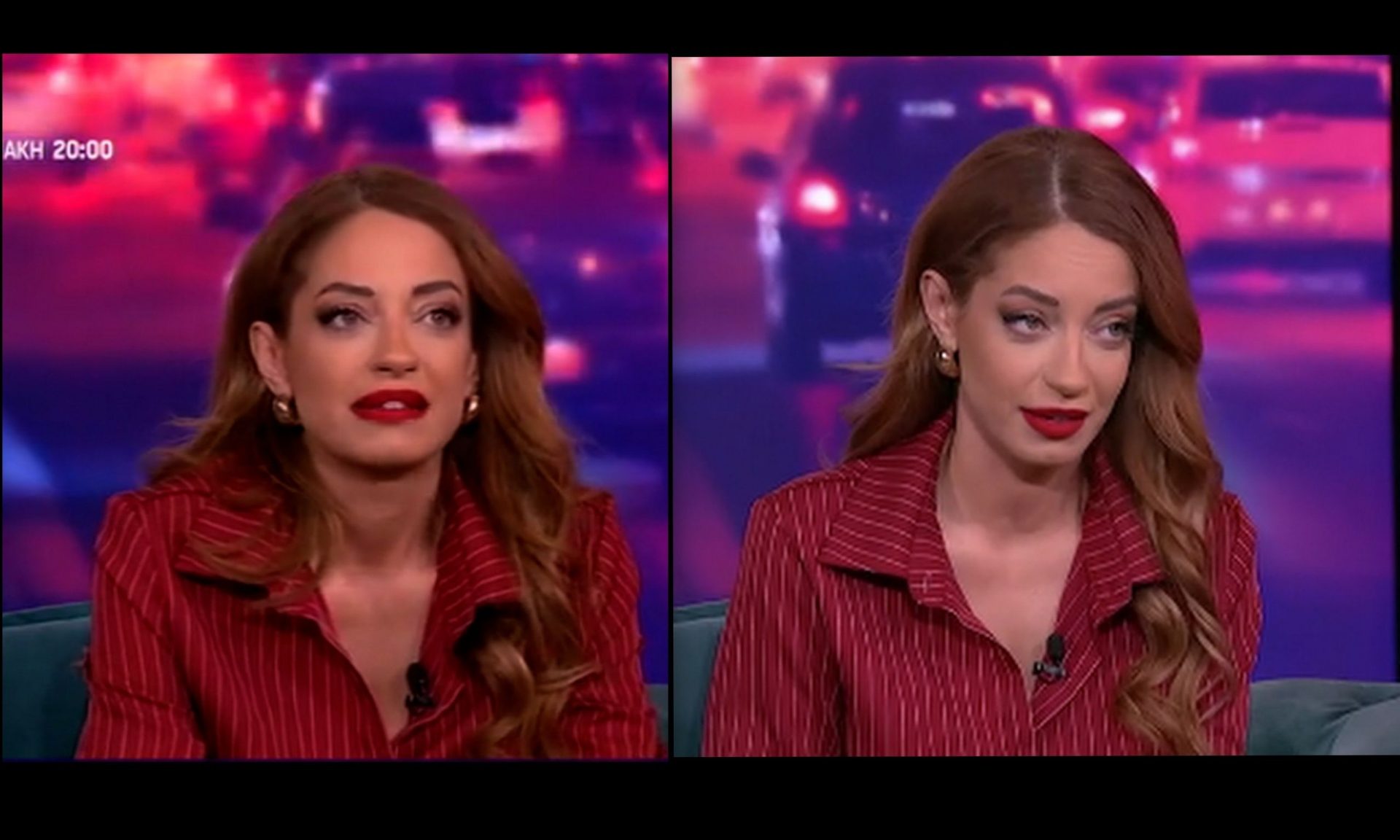 Στεφανία Γκουρνέλου: «Ο μπαμπάς μου προσπάθησε πάρα πολύ να καταστρέψει την παιδικότητά μου»