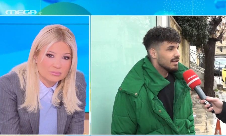 Στέφανος Παπαδόπουλος για Γιώργο Μαζωνάκη: «Μου πέρασε από το μυαλό να αποσύρω τη μήνυση»