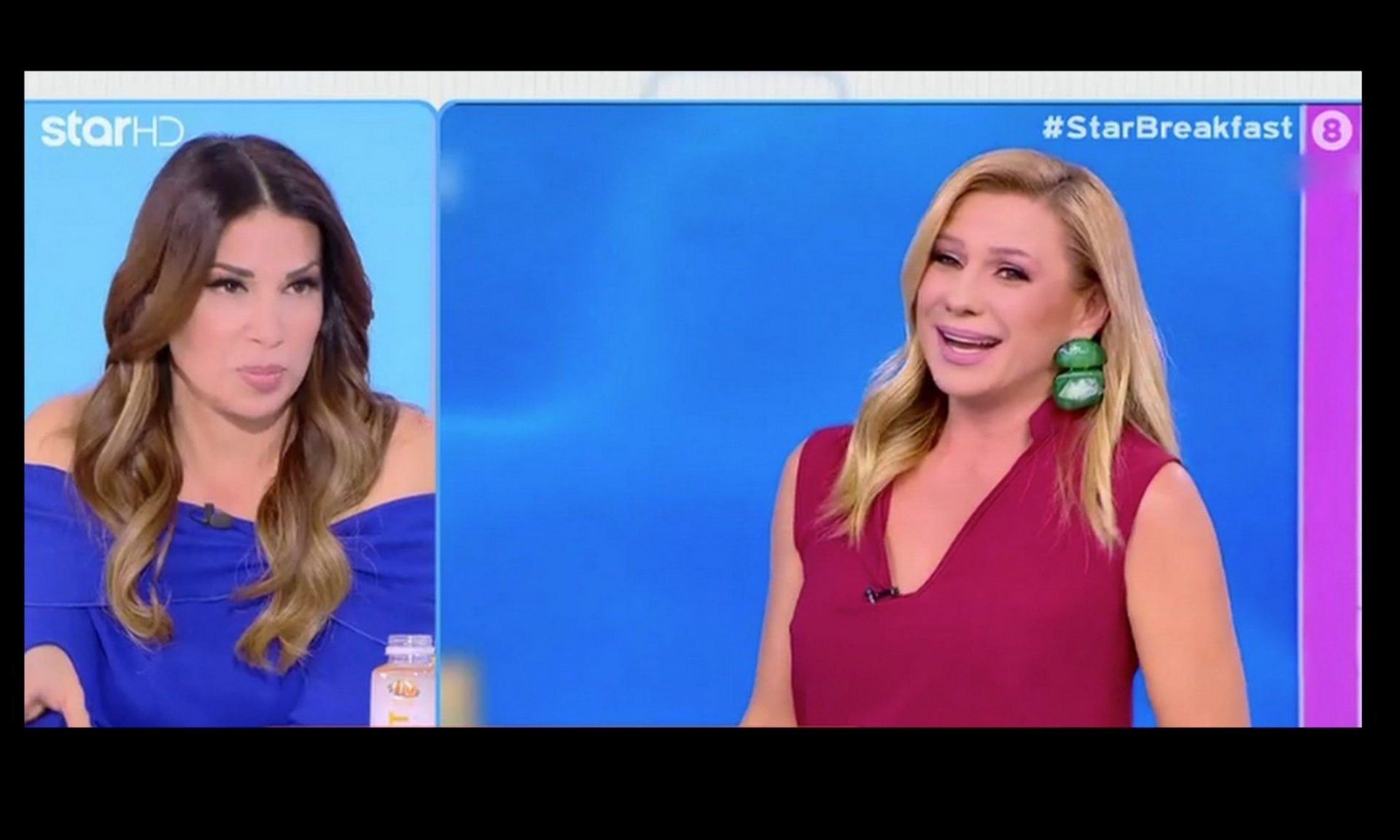 Χατζίδου για Καραβάτου: «Μην ορκίζεσαι και η Ελένη Τσολάκη σημειωμένα τα είχε όλα τα Σαββατοκύριακα»