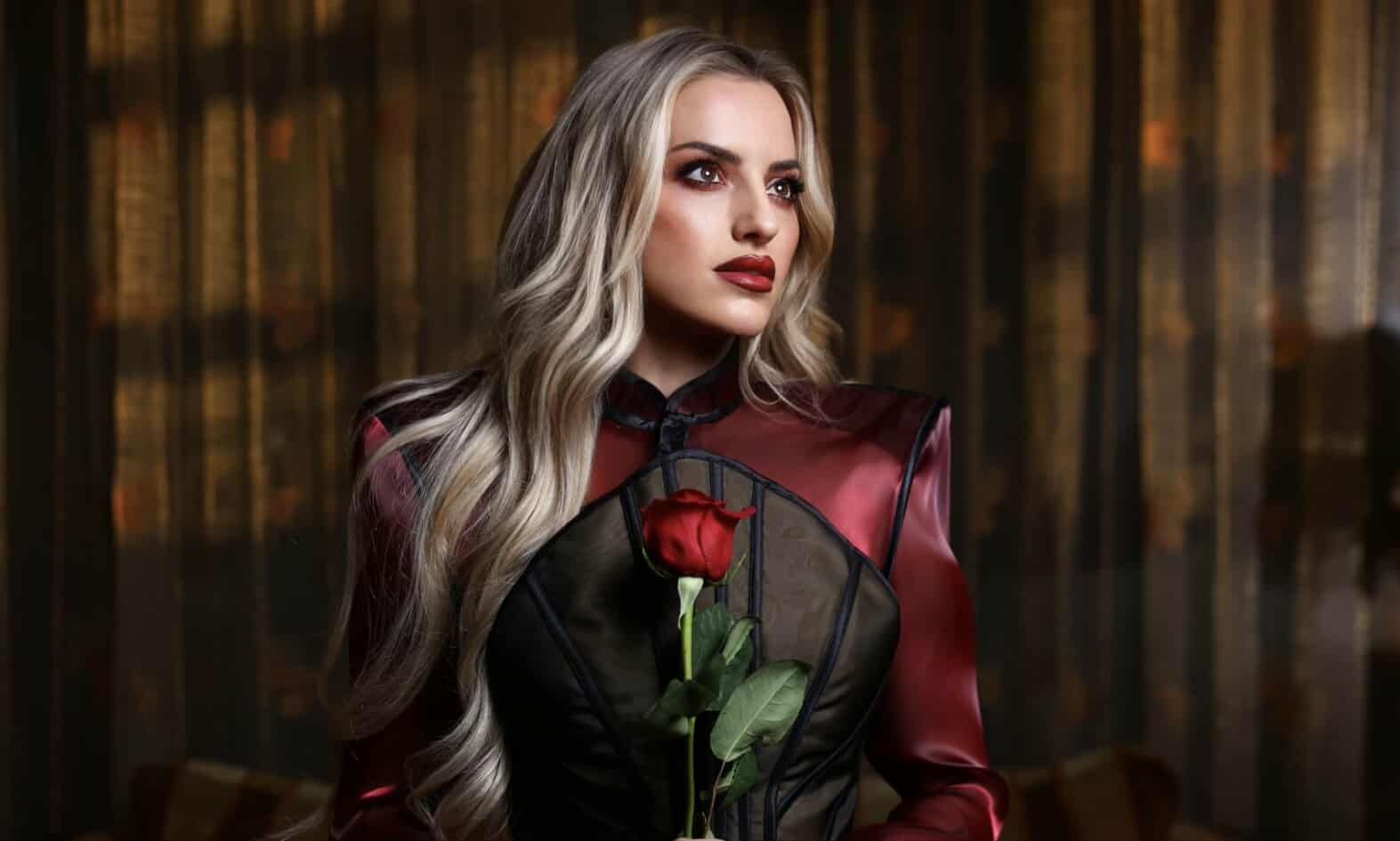 Νέο single για την Ειρήνη Ντίσιου με την υπογραφή του Βασίλη Δήμα!