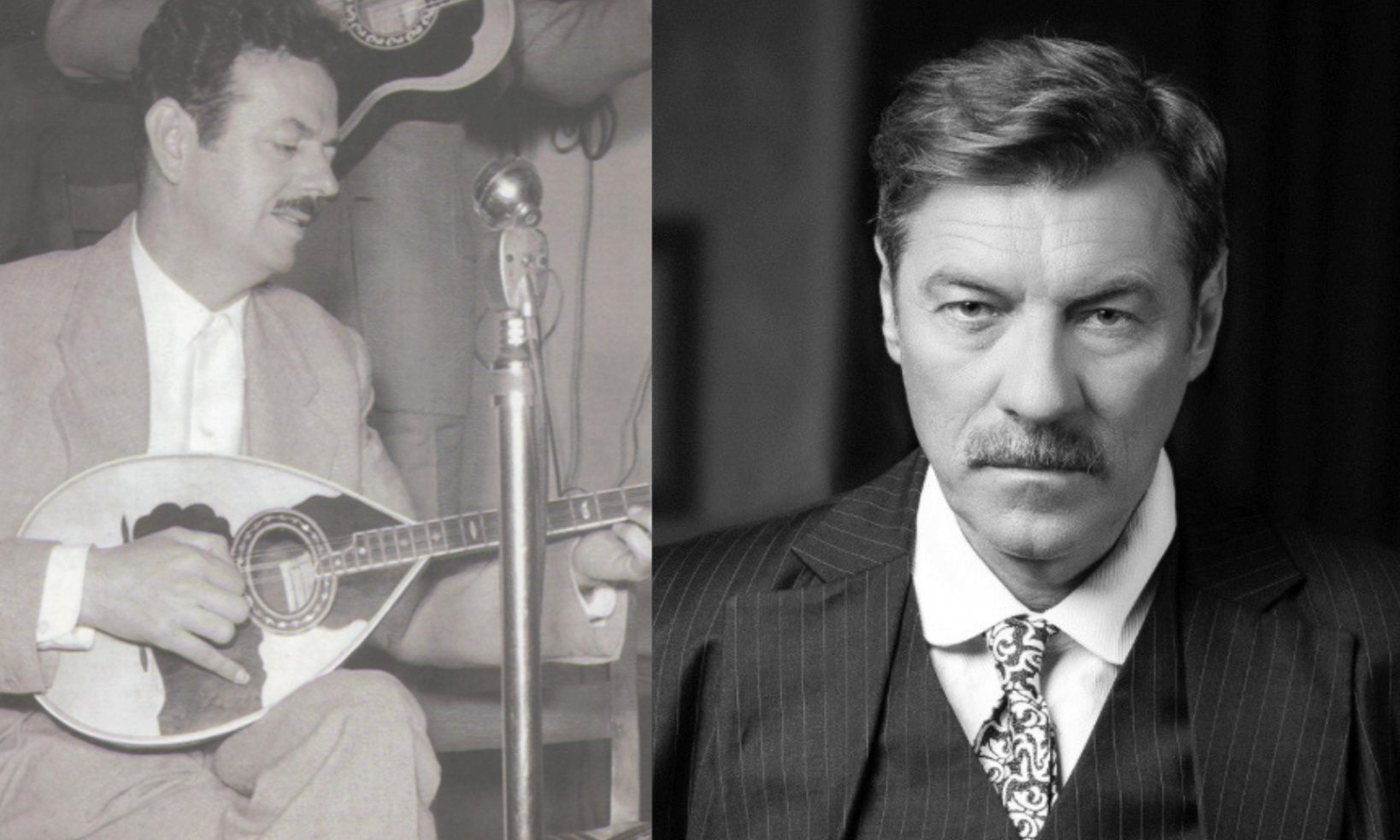 «Βασίλης Τσιτσάνης για πάντα»: Δυο μαγικές βραδιές στο Θέατρο Παλλάς για τον σπουδαίο δημιουργό