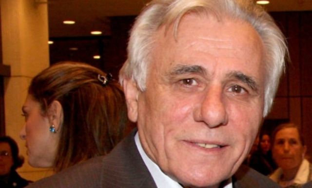 Πέθανε ο Σπύρος Καρατζαφέρης