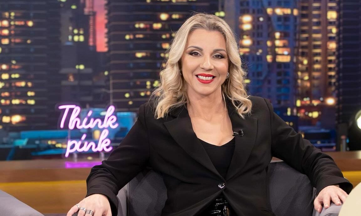 Εξομολογητική η Ματίνα Νικολάου – «Ήμουν στο σπίτι χωρισμένη, χωρίς δουλειά και εγχειρισμένη»