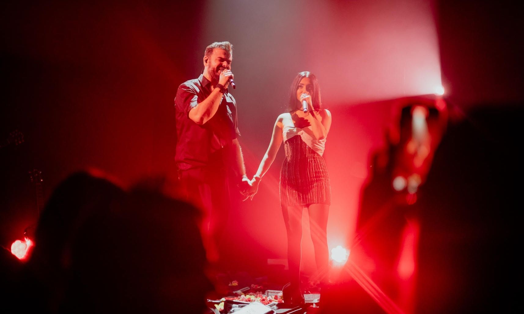 Αναστασία & Ηλίας Καμπακάκης “γκρέμισαν” τη Θεσσαλονίκη στο μεγάλο φινάλε τους