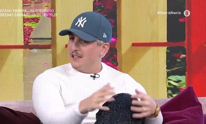 Eurovision 2026 - Good Job Nicky: «Νιώθω προετοιμασμένος - Έχω εκπληκτικό feedback για το τραγούδι»