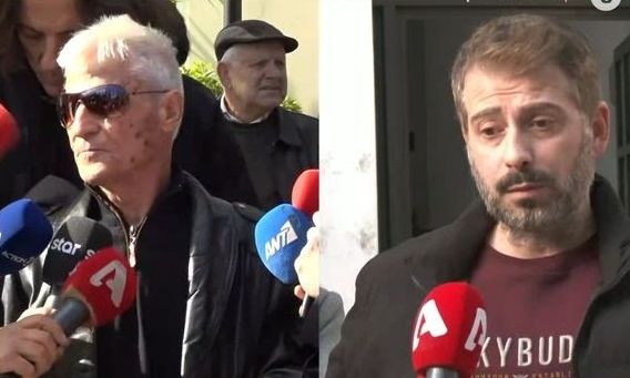 Ηλιάδης για τη διαθήκη της Καίτης Γκρέυ: «Δε μπορεί να χωνέψει ότι η γιαγιά μου δε του άφησε τίποτα»