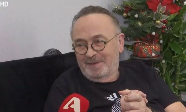 Σταμάτης Γονίδης: «Τραγούδησα σε ένα παιδί που ήταν σε κώμα για μήνες και σηκώθηκε»