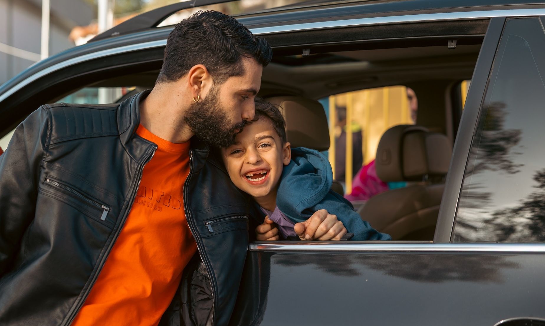 Μπαμπά, σ’ αγαπώ - Βασίλης Μηλιώνης: «Είναι πρόκληση να υποδυθώ τον πατέρα»