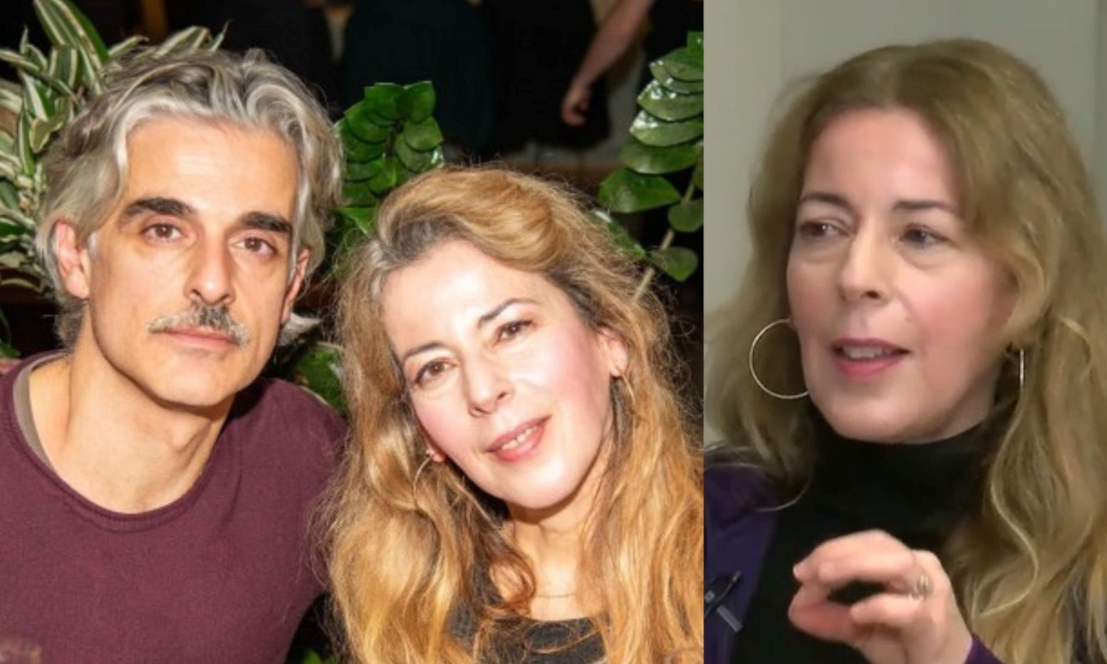 Καλλιρρόη Μυριαγκού για τον αδελφό της, Αντώνη: «Νιώθω περήφανη, συγκινούμαι, βγάζει ένα φως...»