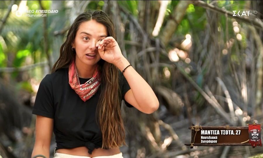 Survivor: «Κατέρρευσε» από την πείνα η Μαντίσα – «Ζαλιζόμαστε, δεν μπορούμε να περπατήσουμε»