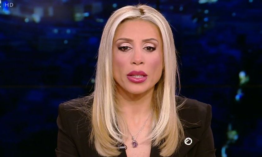 Real View - Μαρία Καρλάκη: «Έζησα στο παρά τσακ. Ήμουν στην εντατική δύο μέρες»