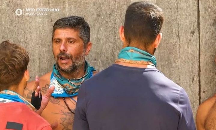 Survivor: Άγριο ξέσπασμα Σηφάκη: Τα έβαλε με τους συμπαίκτες του: «Δεν θέλω κιχ»