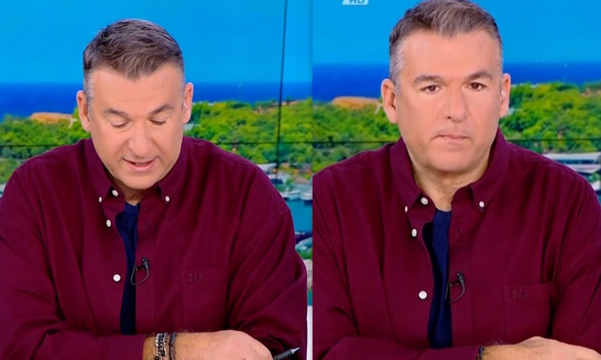 Ξέσπασε ο Λιάγκας: «Κατακρεούργησε δύο ανθρώπους. Ποιος φταίει; Μήπως φταίω εγώ και γι’ αυτό;»