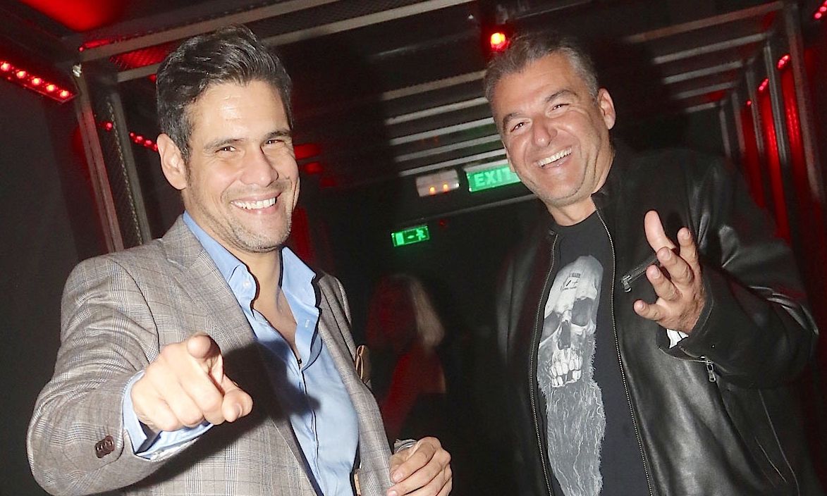 Λιάγκας για το παράπονο του Ουγγαρέζο: «Έχει δίκιο, αλλά δεν είναι ωραίο να το λέει δημόσια»