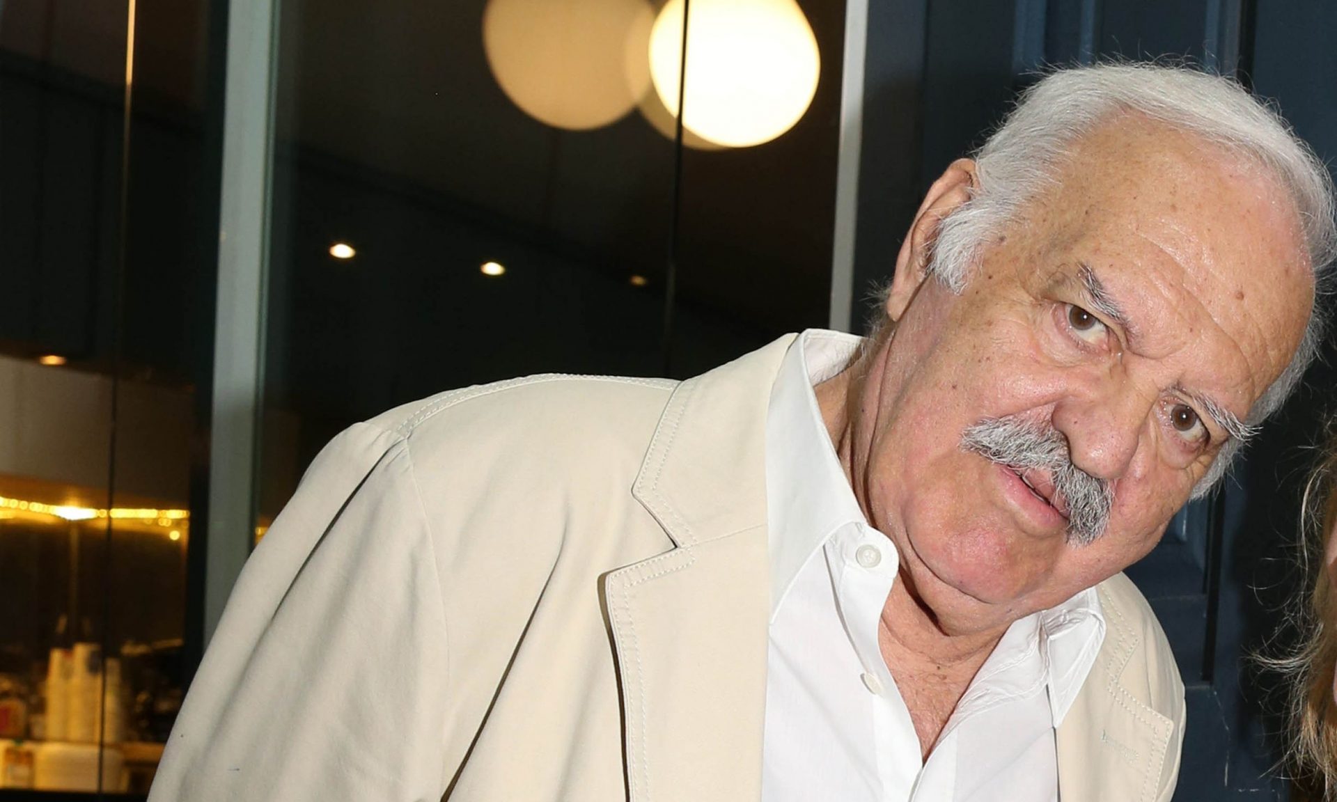 Νίκος Κουτελιδάκης: Δεν έχω κάποιο κόμπλεξ. Ξέρω ποιος είμαι. Ξέρω τι έχω κάνει…