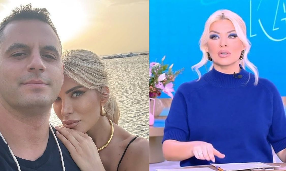 Καινούργιου: Το μήνυμα που έλαβε στις 4 το πρωί & ξύπνησε τον Κουτσουμπή: «Με ρώτησε “ποιος είναι;"»