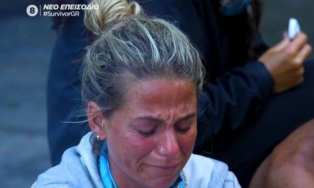 Survivor: Δάκρυσε η Φανή Παντελάκη: «Νευριάζω πολύ και θολώνω, έκανα βλακεία που το είπα»