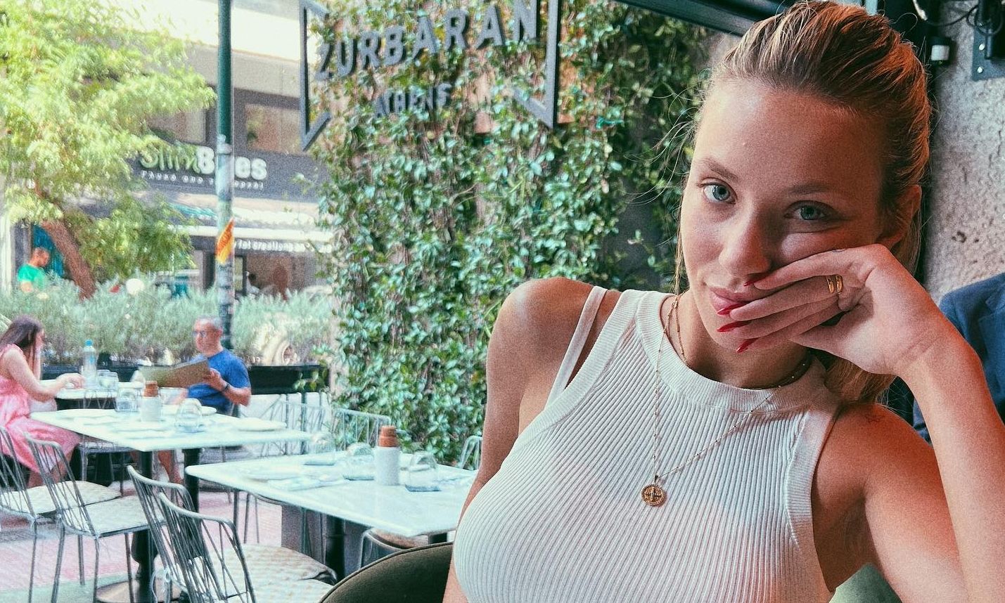 Γαρυφαλλιά Καληφώνη: Το χυδαίο μήνυμα και η αποστομωτική απάντησή της