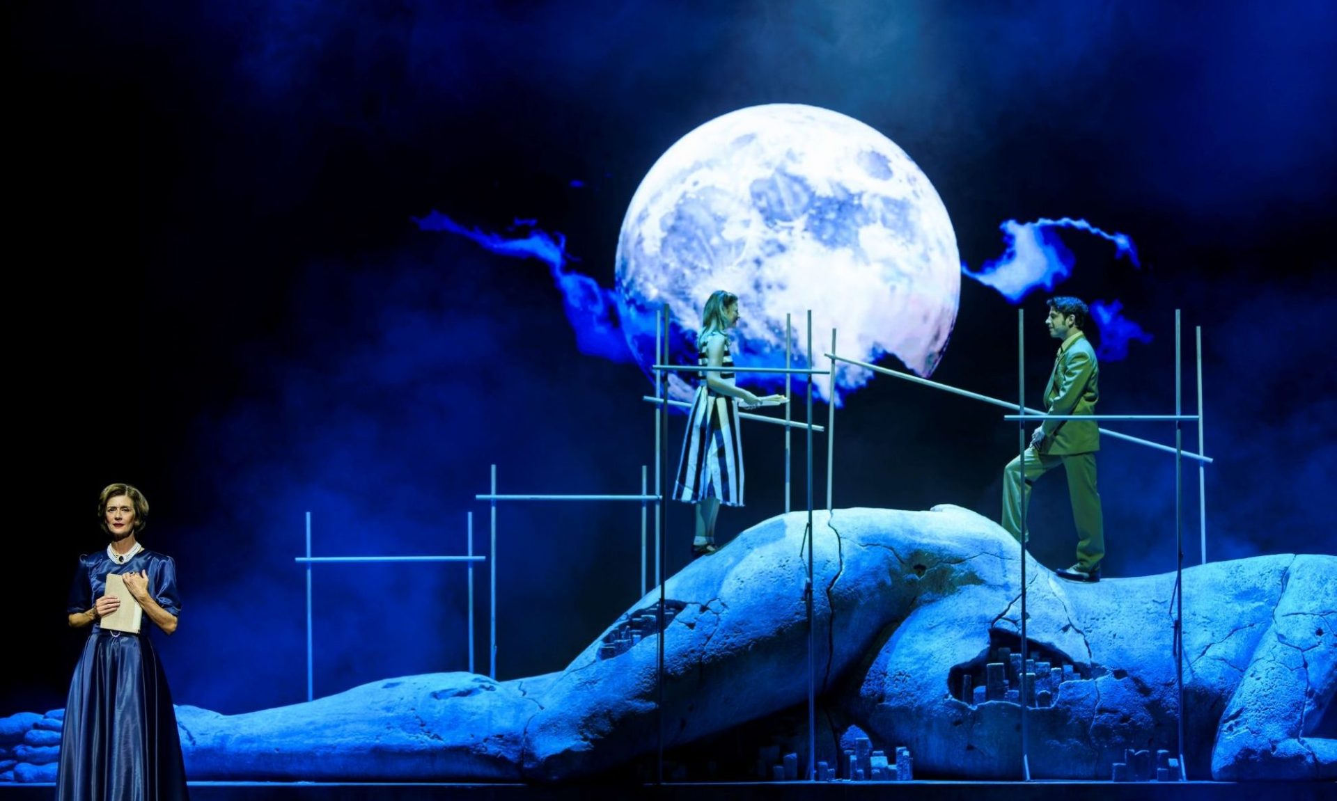 Αλεξάνδρεια: Η Η sold out θεατρική επιτυχία της χρονιάς επιστρέφει