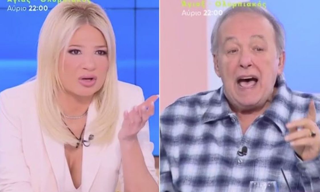 Έξω φρενών η Φαίη Σκορδά: «Μου έχει ανέβει το αίμα στο κεφάλι»