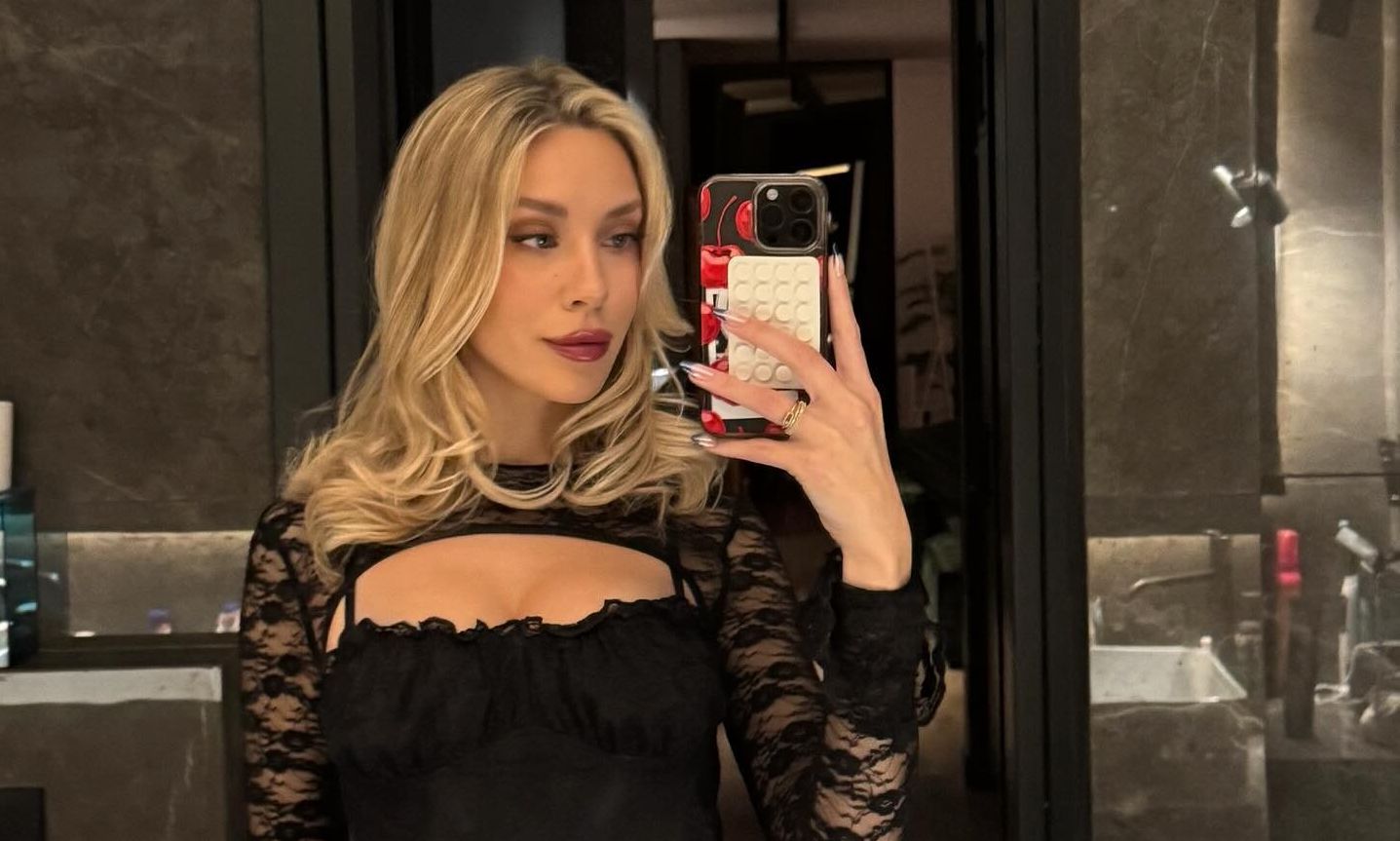 Καληφώνη: Η πανάκριβη τσάντα που της έκανε δώρο ο Μάστορας: «Έχει ωραίο γούστο ο σύντροφός μου»