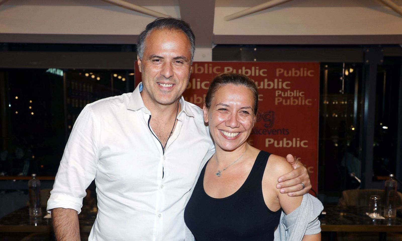 Μελίνα Τσαμπάνη - Πέτρος Καλκόβαλης στο Mega! H νέα σειρά και πότε ξεκινούν τα γυρίσματα