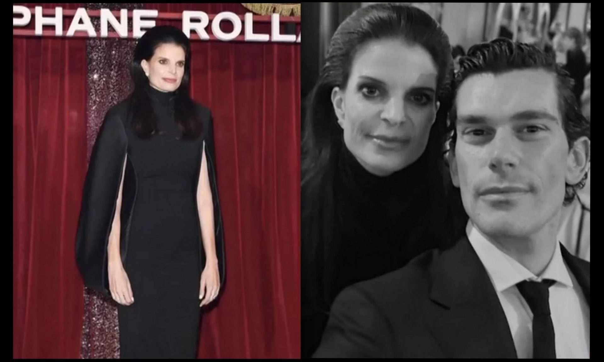 Αθηνά Ωνάση: Σπάνια δημόσια εμφάνιση στην Εβδομάδα Μόδας του Παρισιού