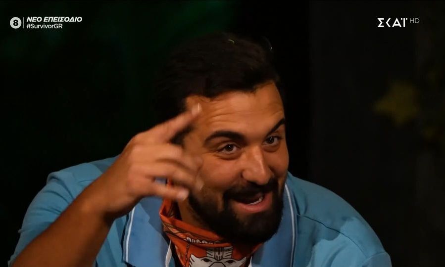 Survivor: Η επιστροφή του Gio και η τέταρτη υποψήφια προς αποχώρηση