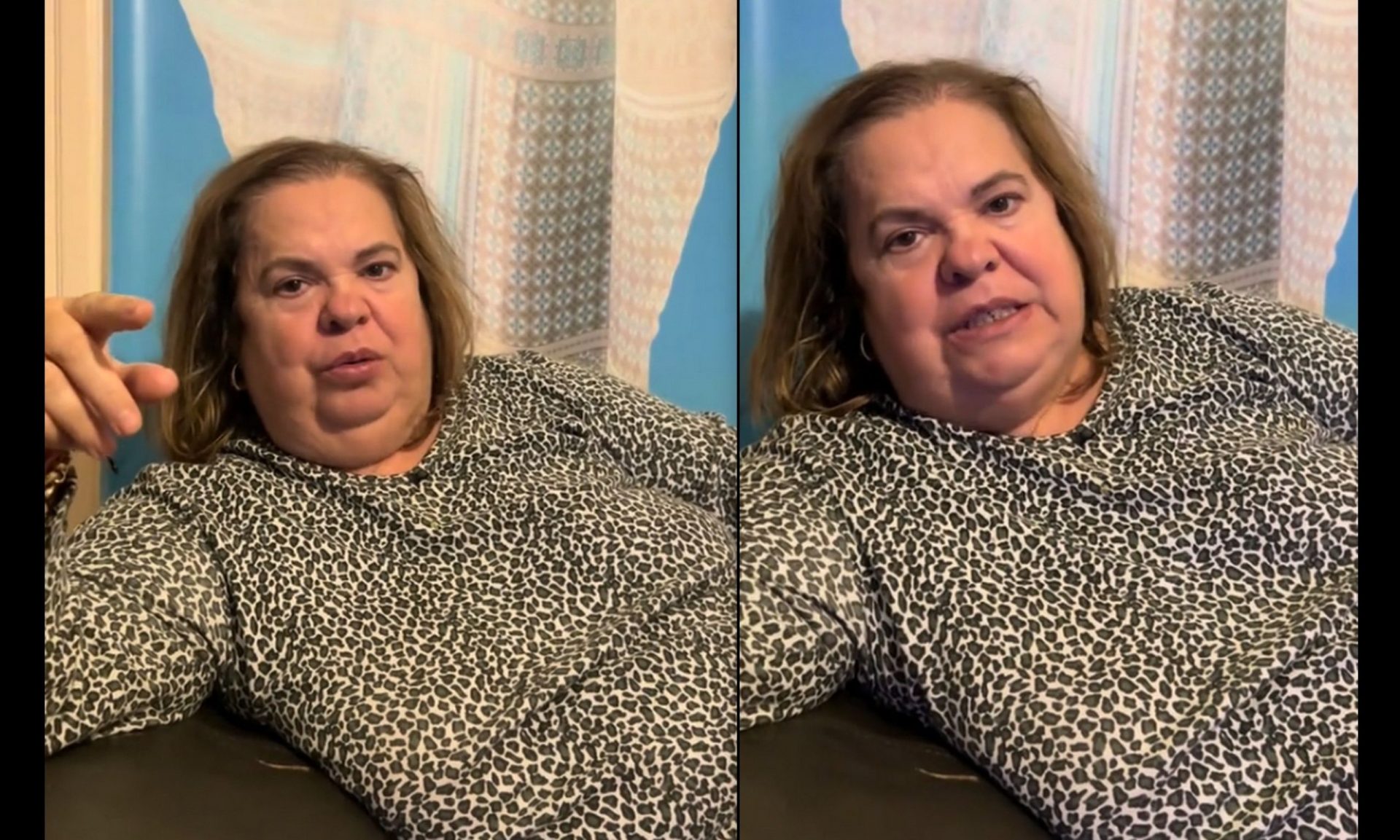 Πυρ και μανία η Έφη Θώδη – Ξέσπασε στο Tik Tok: «Αφήστε με ήσυχη, πια! Δεν είναι αστείο»