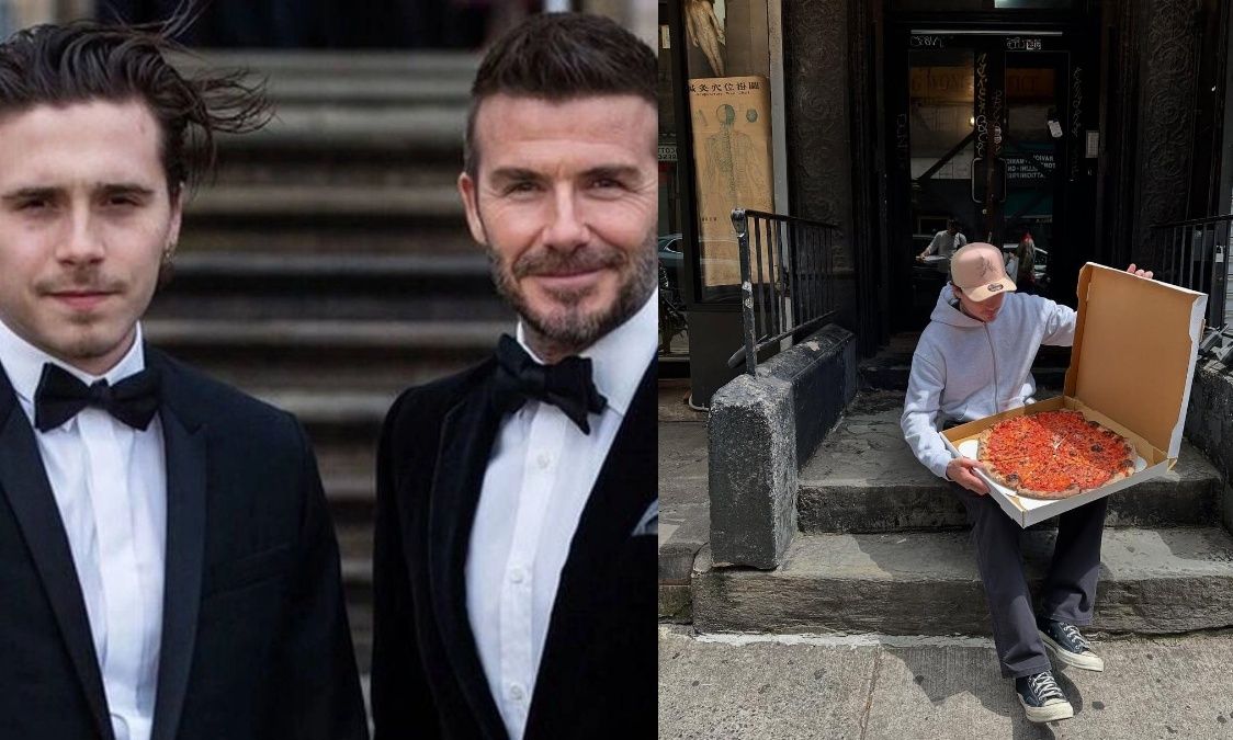 Μπρούκλιν Μπέκαμ: Τι δουλειά κάνει και ποιες είναι οι ασχολίες του