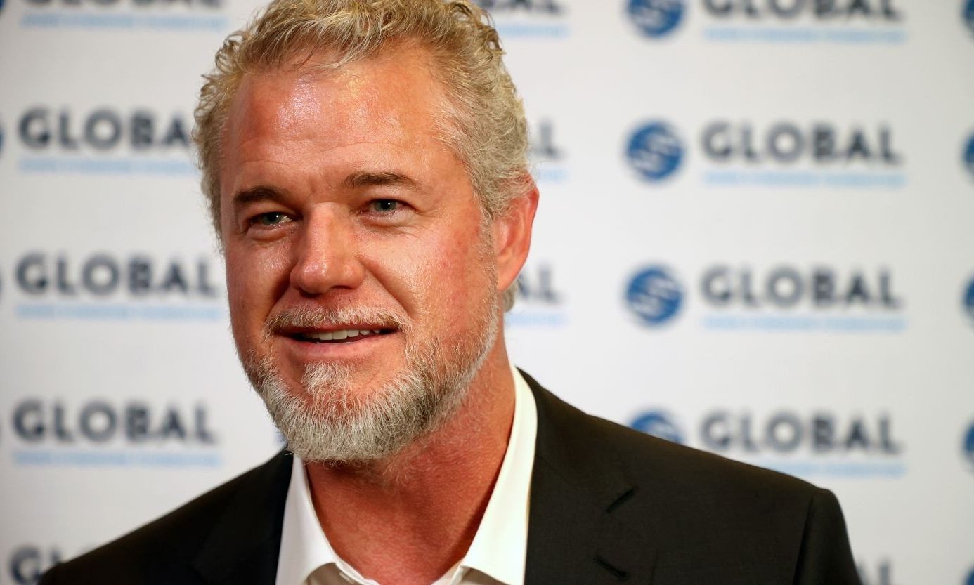 Ανησυχία για τον Έρικ Ντέιν-Η νόσος ALS τον έχει καταβάλει-Ακύρωσε τελευταία στιγμή δημόσια εμφάνιση