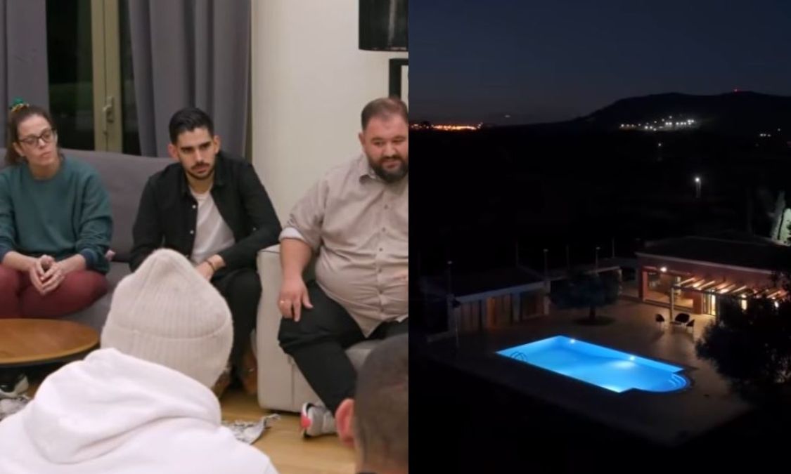 Άνοιξε για πρώτη φορά φέτος το σπίτι του MasterChef - Οι παίκτες που πήραν το εισιτήριο